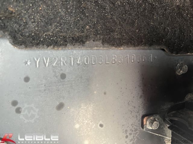 Dreiseitenkipper LKW VOLVO FH 500 6x4 Dautel Kipper*Bordmatik*Rollverdeck