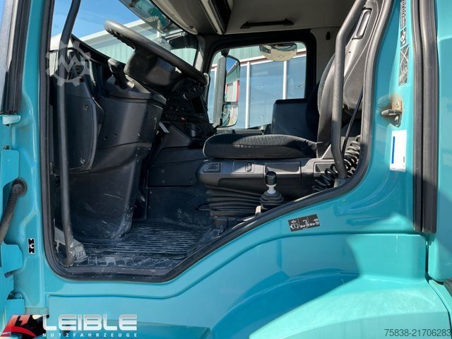 Dreiseitenkipper LKW MERCEDES-BENZ Arocs 1832 Kipper+ Kran Palfinger PK9501*205TKM*