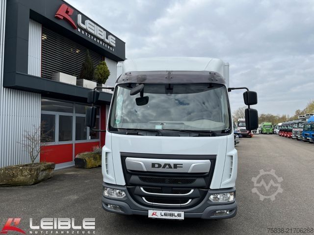 LKW mit Kofferaufbau DAF 12t LF 210 - 3 Sitzer -BÄR-LBW*Kamera*Navi*Klima