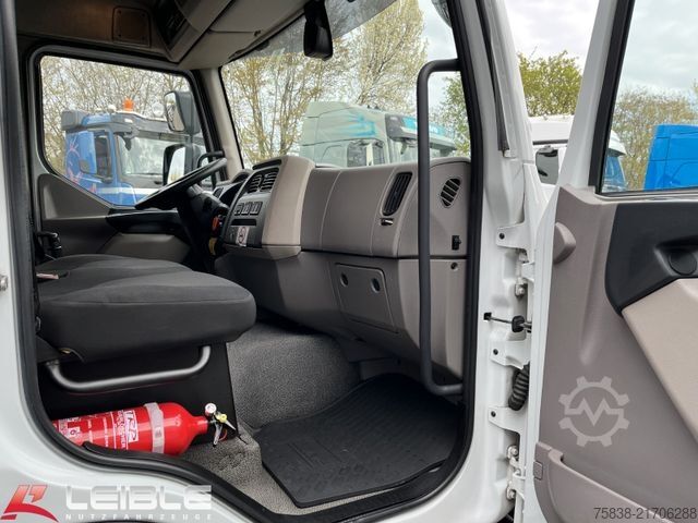 LKW mit Kofferaufbau DAF 12t LF 210 - 3 Sitzer -BÄR-LBW*Kamera*Navi*Klima