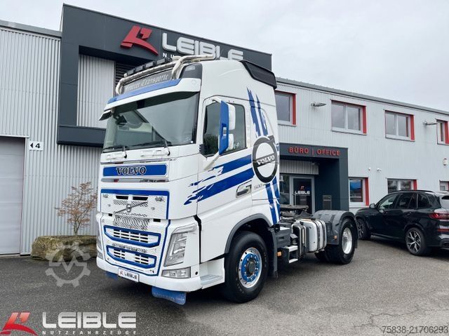 Standard SZM VOLVO FH 500 Globe* Terberg 4x4 *Alcoa*Hydraulik*