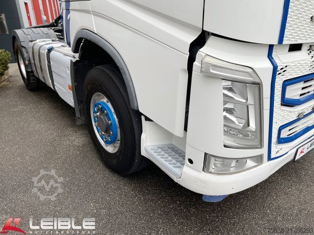 Standard SZM VOLVO FH 500 Globe* Terberg 4x4 *Alcoa*Hydraulik*