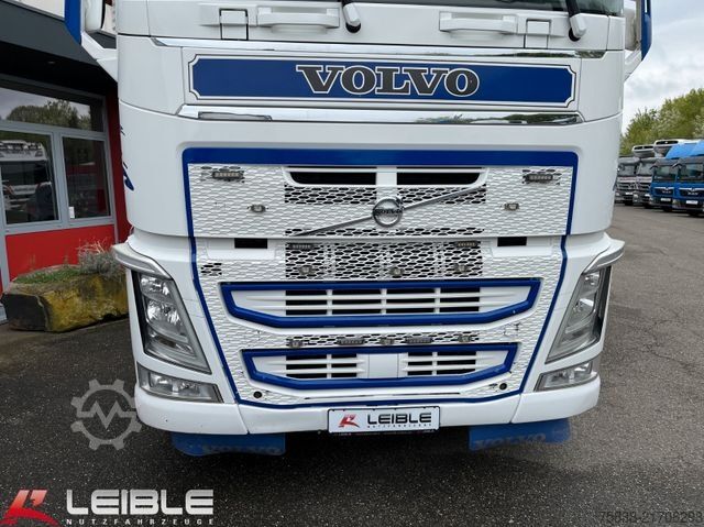 Standard SZM VOLVO FH 500 Globe* Terberg 4x4 *Alcoa*Hydraulik*