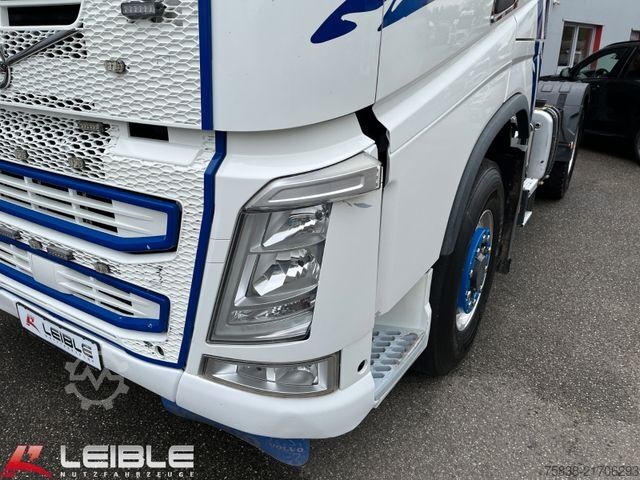 Standard SZM VOLVO FH 500 Globe* Terberg 4x4 *Alcoa*Hydraulik*