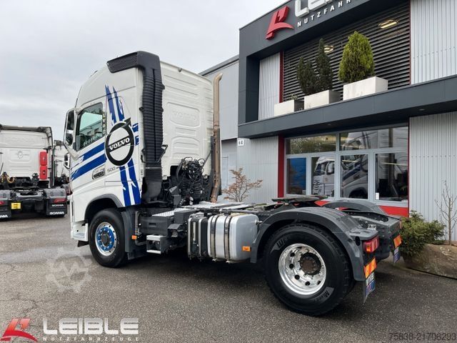 Standard SZM VOLVO FH 500 Globe* Terberg 4x4 *Alcoa*Hydraulik*