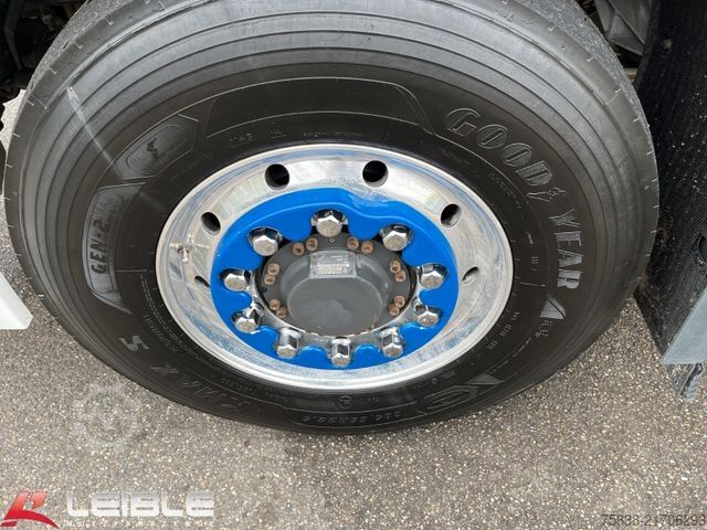 Standard SZM VOLVO FH 500 Globe* Terberg 4x4 *Alcoa*Hydraulik*