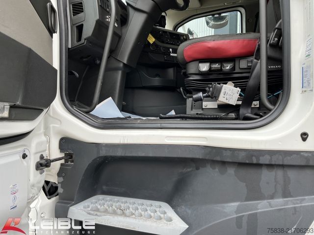 Standard SZM VOLVO FH 500 Globe* Terberg 4x4 *Alcoa*Hydraulik*