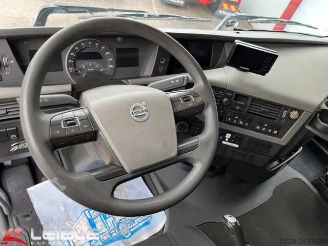 Standard SZM VOLVO FH 500 Globe* Terberg 4x4 *Alcoa*Hydraulik*