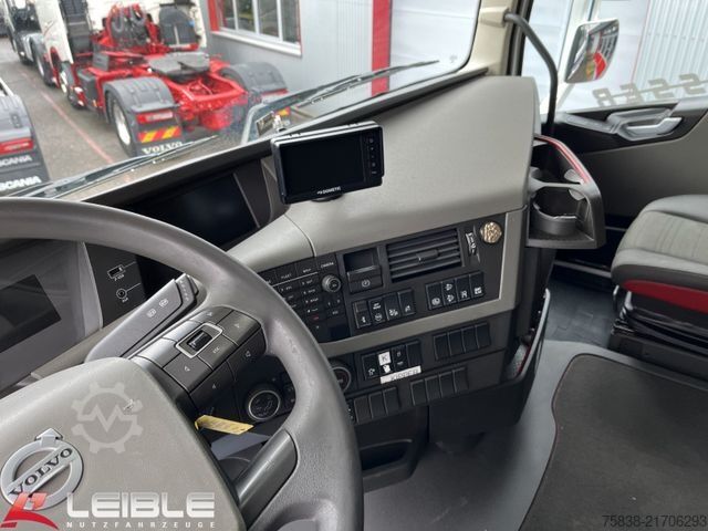 Standard SZM VOLVO FH 500 Globe* Terberg 4x4 *Alcoa*Hydraulik*