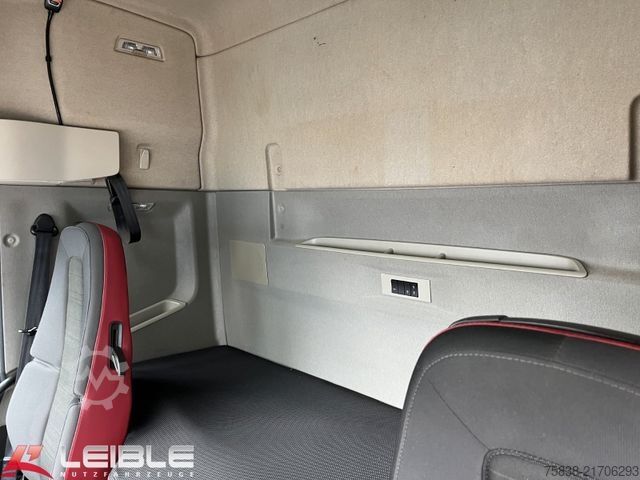 Standard SZM VOLVO FH 500 Globe* Terberg 4x4 *Alcoa*Hydraulik*