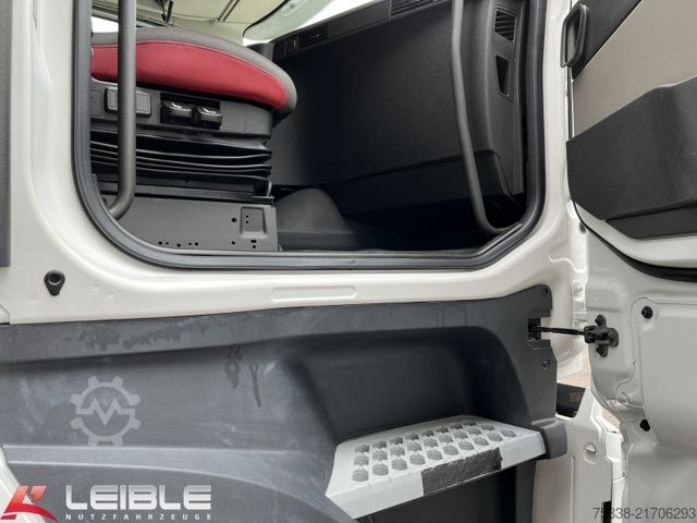 Standard SZM VOLVO FH 500 Globe* Terberg 4x4 *Alcoa*Hydraulik*