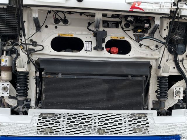 Standard SZM VOLVO FH 500 Globe* Terberg 4x4 *Alcoa*Hydraulik*