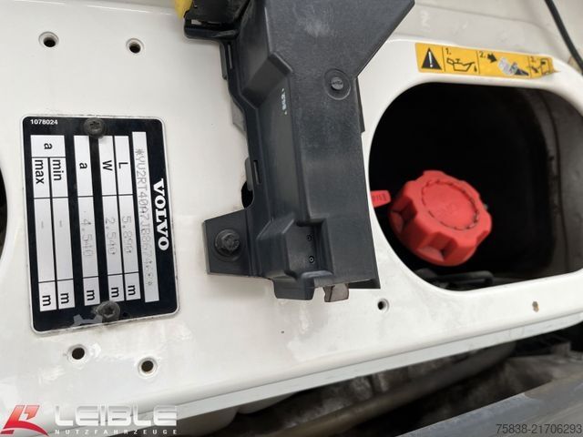 Standard SZM VOLVO FH 500 Globe* Terberg 4x4 *Alcoa*Hydraulik*