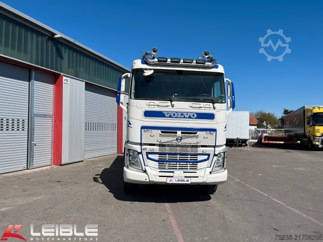 Kipper LKW VOLVO FH 500 6x4 *Dautel*Bordmatik*Rollverdeck
