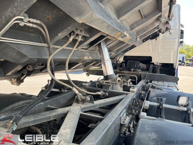 Kipper LKW VOLVO FH 500 6x4 *Dautel*Bordmatik*Rollverdeck