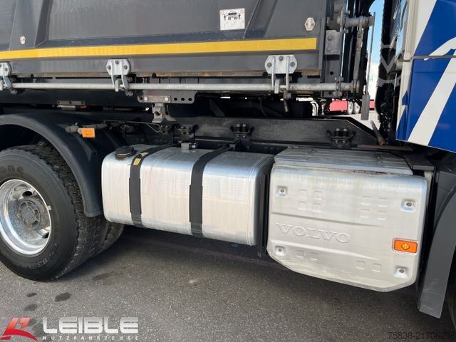 Kipper LKW VOLVO FH 500 6x4 *Dautel*Bordmatik*Rollverdeck