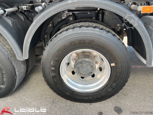 Kipper LKW VOLVO FH 500 6x4 *Dautel*Bordmatik*Rollverdeck