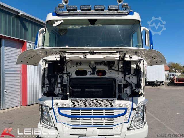 Kipper LKW VOLVO FH 500 6x4 *Dautel*Bordmatik*Rollverdeck