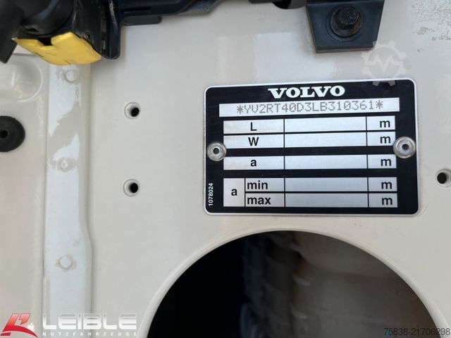 Kipper LKW VOLVO FH 500 6x4 *Dautel*Bordmatik*Rollverdeck