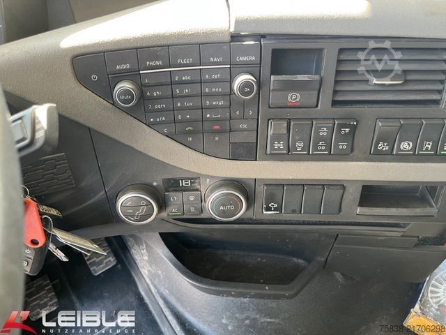 Kipper LKW VOLVO FH 500 6x4 *Dautel*Bordmatik*Rollverdeck