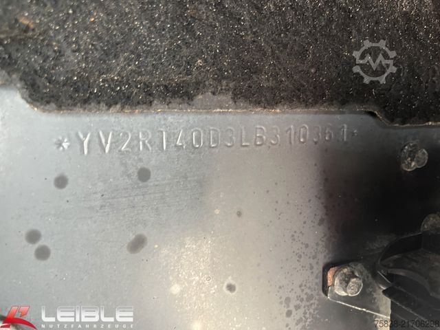 Kipper LKW VOLVO FH 500 6x4 *Dautel*Bordmatik*Rollverdeck