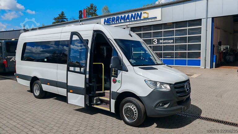 Kleinbus MERCEDES-BENZ Mercedes Benz Sprinter Altas Ecoline "Schoolbus"