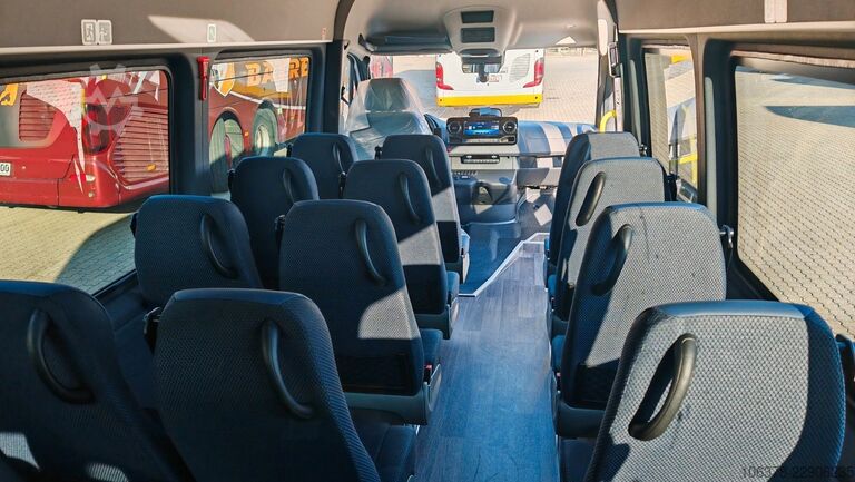 Kleinbus MERCEDES-BENZ Mercedes Benz Sprinter Altas Ecoline "Schoolbus"