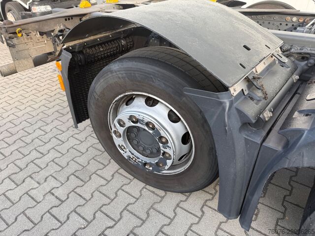 Swap body truck MERCEDES-BENZ MB 2543 LNR 6x2/4 Kamera Standheizung
