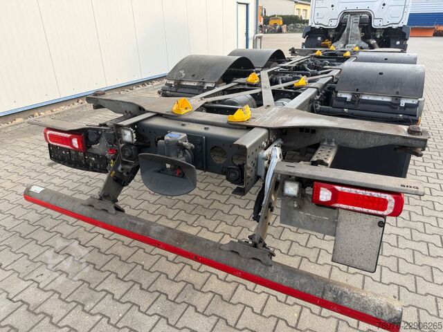 Swap body truck MERCEDES-BENZ MB 2543 LNR 6x2/4 Kamera Standheizung