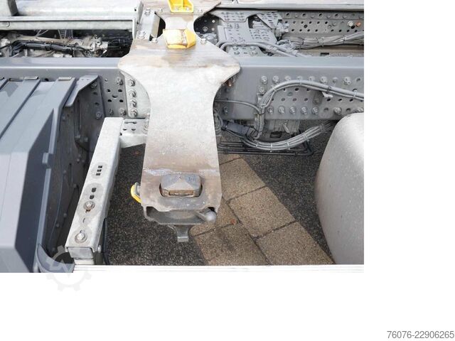 Swap body truck MERCEDES-BENZ MB 2543 LNR 6x2/4 Kamera Standheizung