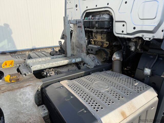 Swap body truck MERCEDES-BENZ MB 2543 LNR 6x2/4 Kamera Standheizung