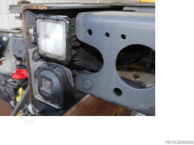 Swap body truck MERCEDES-BENZ MB 2543 LNR 6x2/4 Kamera Standheizung