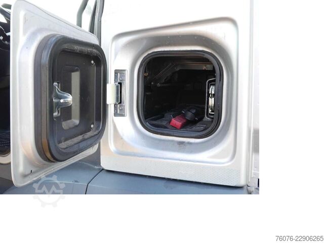 Swap body truck MERCEDES-BENZ MB 2543 LNR 6x2/4 Kamera Standheizung