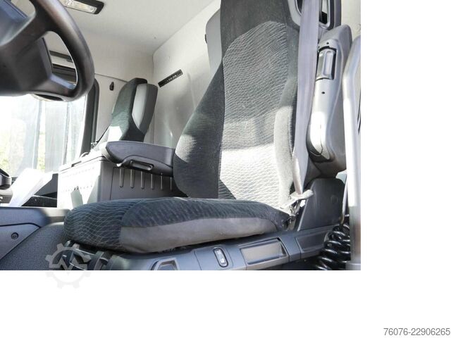 Swap body truck MERCEDES-BENZ MB 2543 LNR 6x2/4 Kamera Standheizung