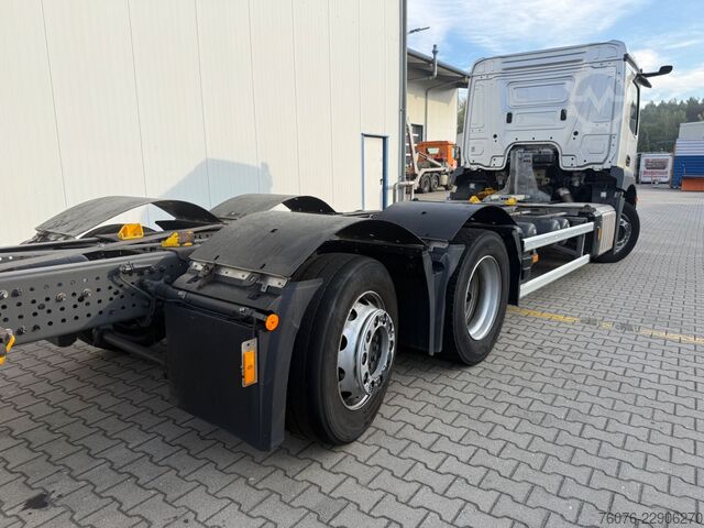 Truck chassis MERCEDES-BENZ MB 2543 LNR 6x2/4 Kamera Standheizung