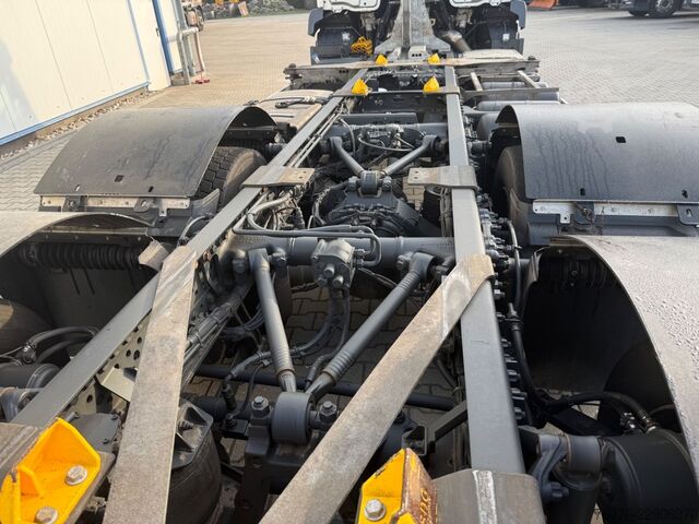 Truck chassis MERCEDES-BENZ MB 2543 LNR 6x2/4 Kamera Standheizung