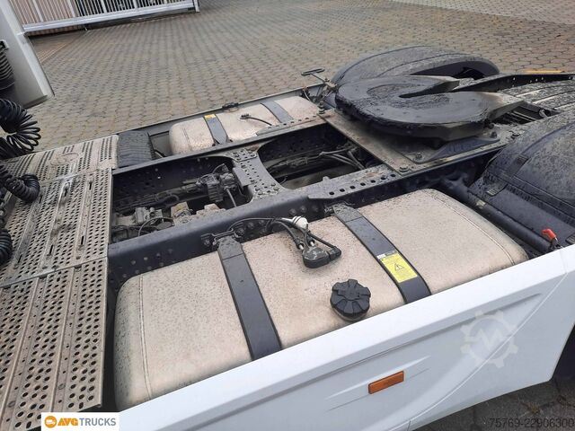 Standard tractor unit MERCEDES-BENZ 1851 LS ACTROS L BigSpace Öl-Retarder Standklima