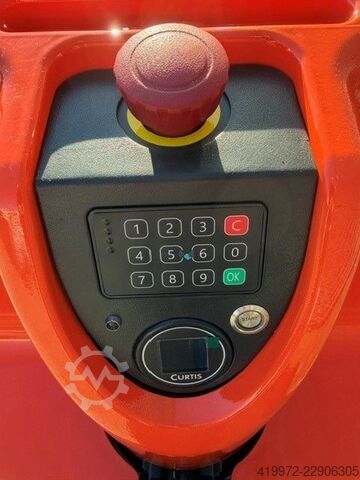 Electric Pallet Truck Noblelift PT20L-Li