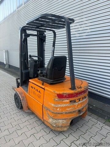 Electric 3-wheel forklift Still R50-15