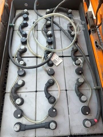 Electric 3-wheel forklift Still R50-15