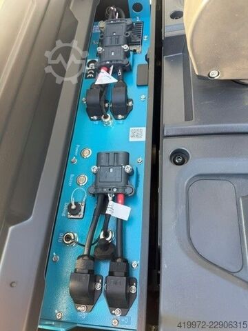 Electric Pallet Truck Noblelift PT20Li