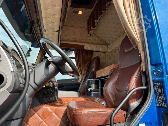 Autokran DAF CF 510 8x2*6 / Crane Palfinger PK 19.001