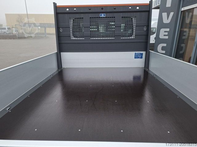 Pick-up van IVECO Daily 35S14D Pritsche 2,8m / AHK / Klima