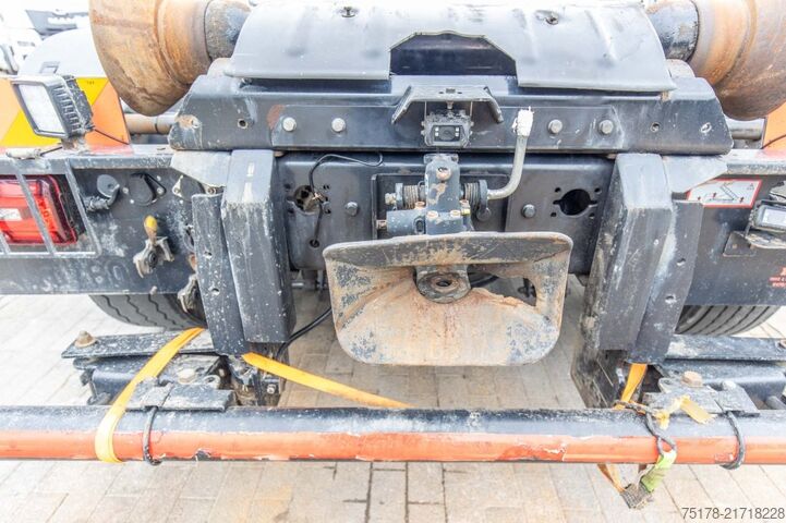 Hook arm system MAN TGS 26.460 BL-6x4H