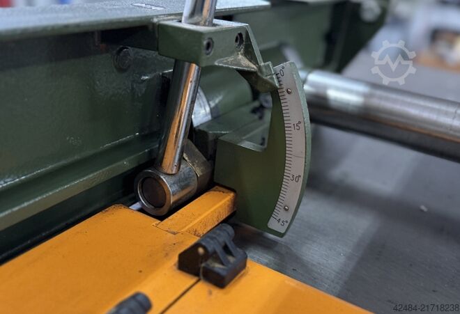 Planer and thicknesser SCM FS520