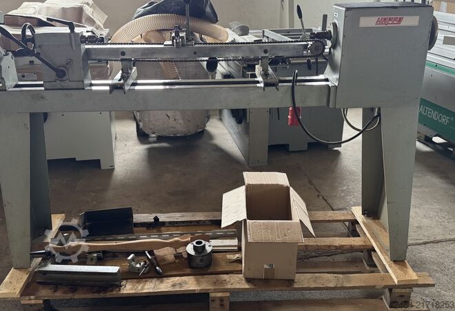 Drechselmaschine ALBUS Hapfo AHDK 120 - H 3324