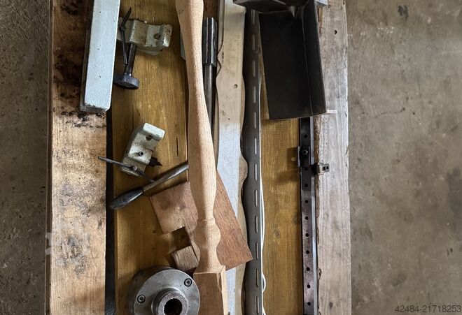 Drechselmaschine ALBUS Hapfo AHDK 120 - H 3324