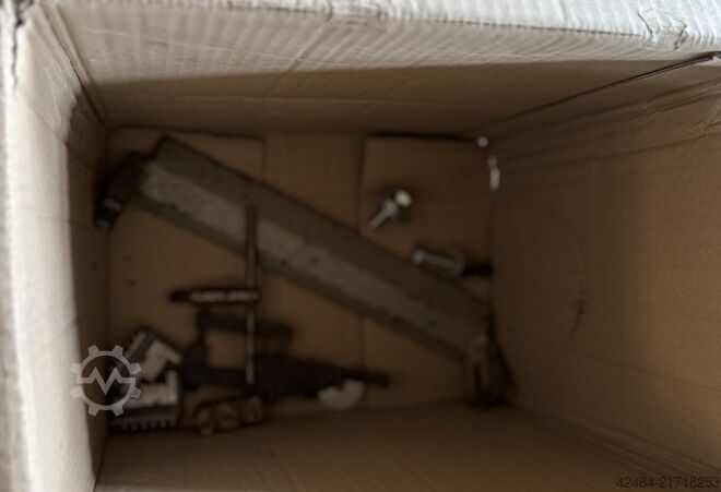 Drechselmaschine ALBUS Hapfo AHDK 120 - H 3324