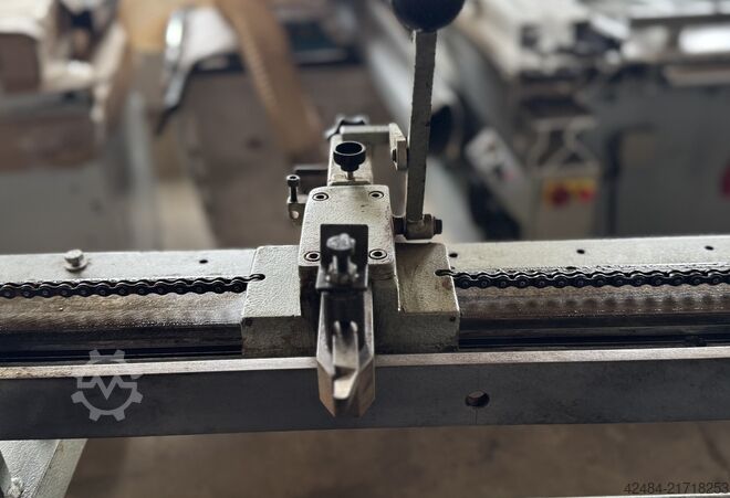 Drechselmaschine ALBUS Hapfo AHDK 120 - H 3324