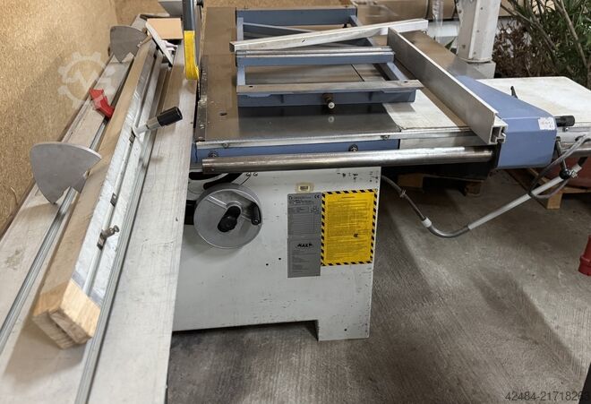 Sliding table saw MAKA CA400